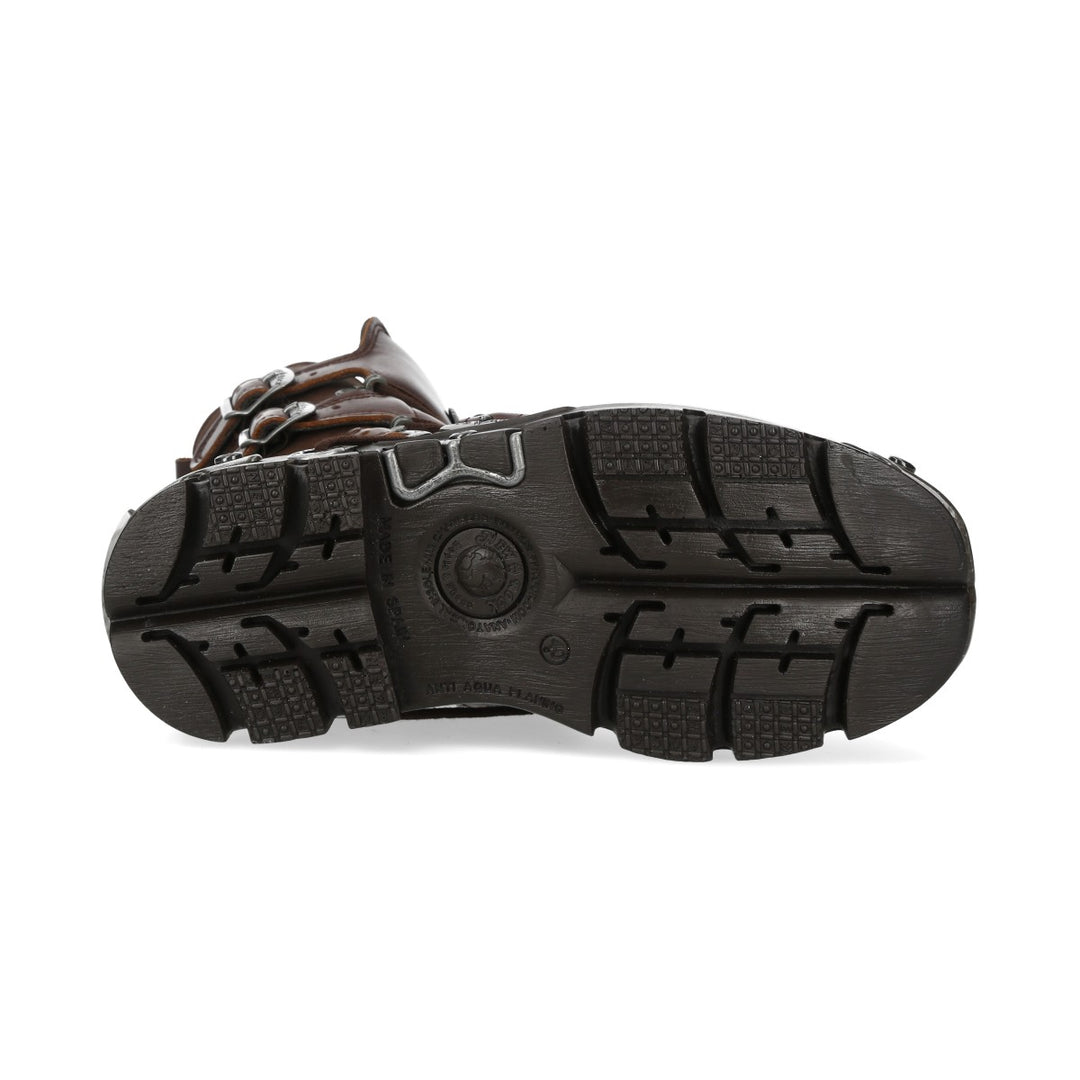 New Rock - Metallic Boot M-373-C15