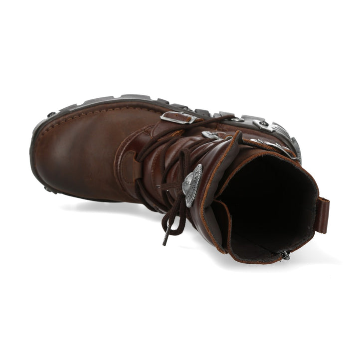 New Rock - Metallic Boot M-373-C15