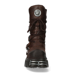 New Rock - Metallic Boot M-373-C16