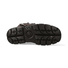 New Rock - Metallic Boot M-373-C16