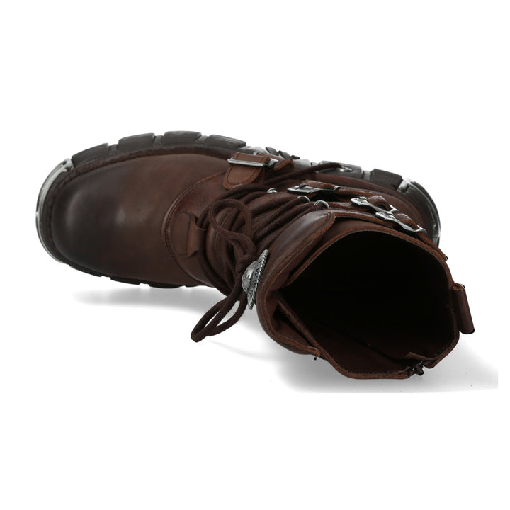New Rock - Metallic Boot M-373-C16
