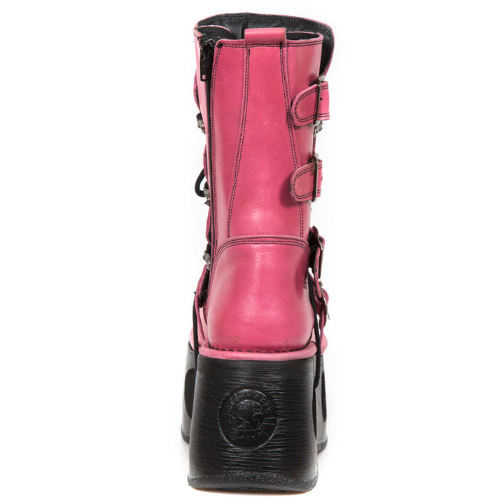 New Rock - Metallic Boot M-373-C24