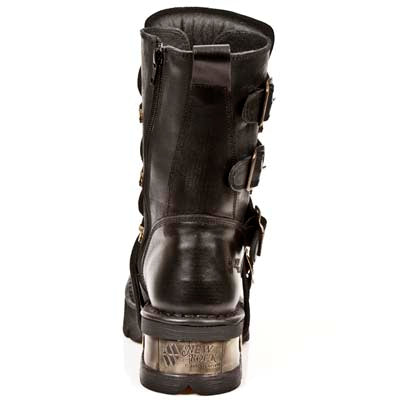 New Rock - Metallic Boot M-373-C39