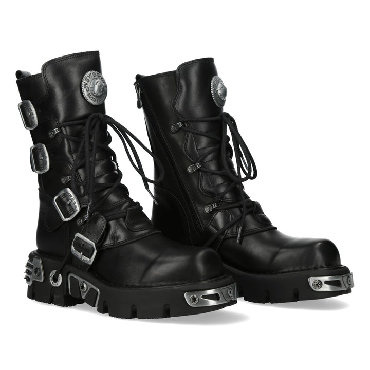 New Rock - Metallic Boot M-373-C400