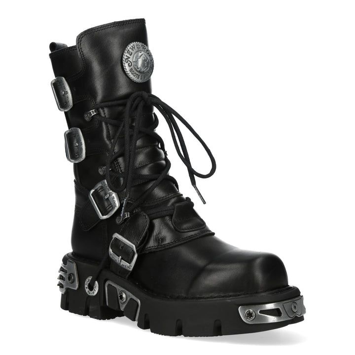 New Rock - Metallic Boot M-373-C400