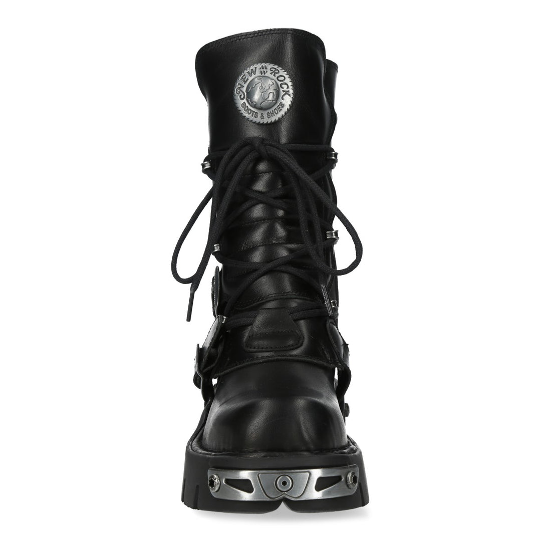 New Rock - Metallic Boot M-373-C400