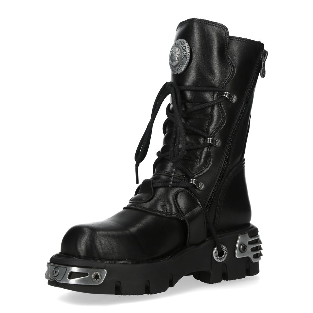 New Rock - Metallic Boot M-373-C400