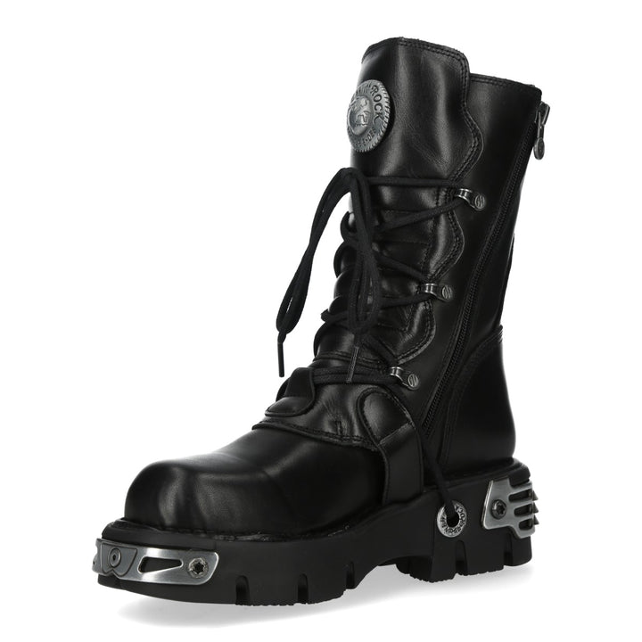 New Rock - Metallic Boot M-373-C400