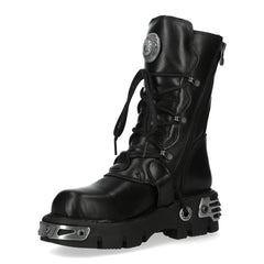 New Rock - Metallic Boot M-373-C400