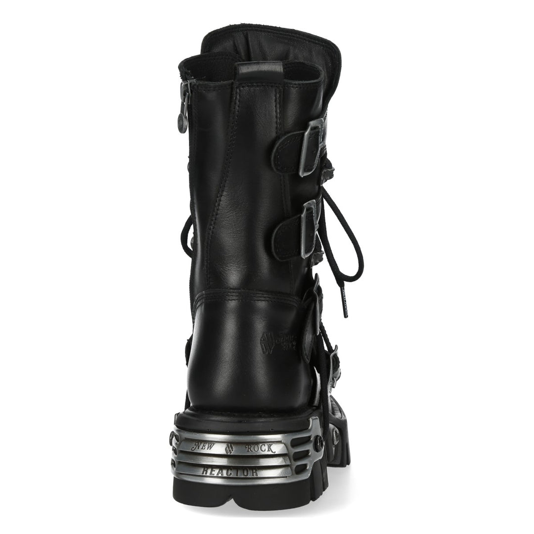 New Rock - Metallic Boot M-373-C400
