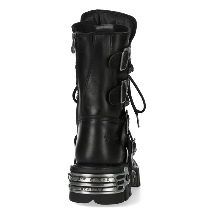 New Rock - Metallic Boot M-373-C400