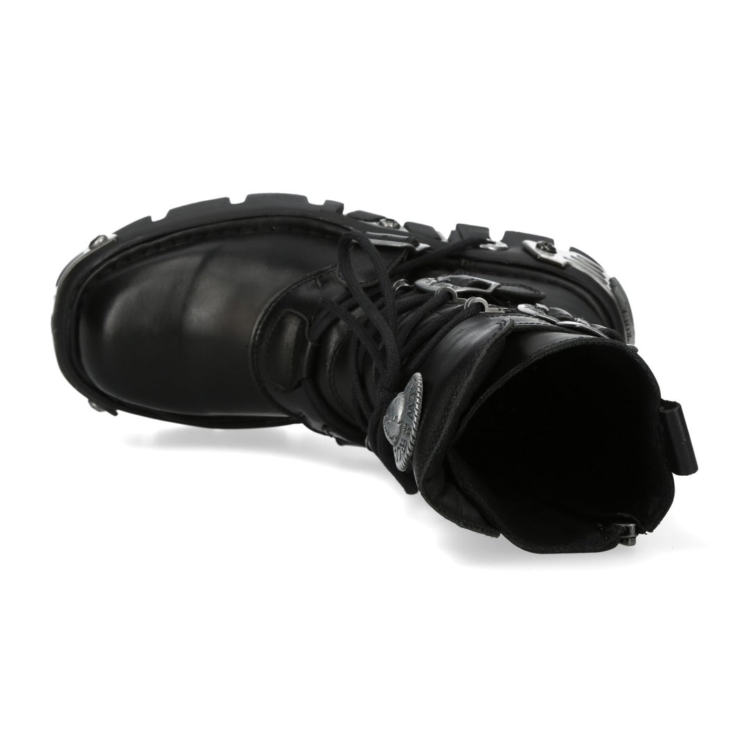 New Rock - Metallic Boot M-373-C400