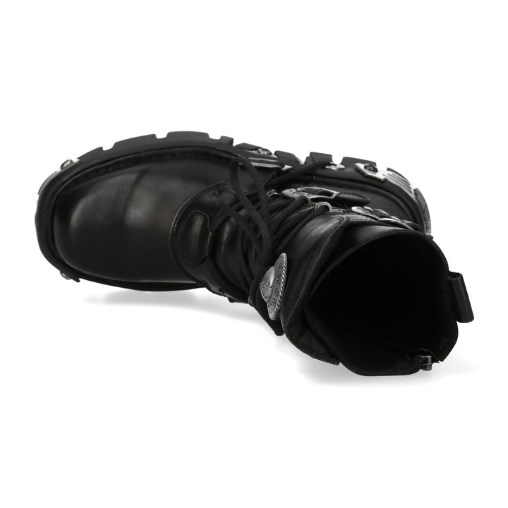New Rock - Metallic Boot M-373-C400