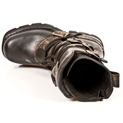 New Rock - Metallic Boot M-373-C40