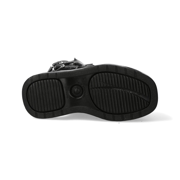 New Rock - Metallic Boot M-373-C413