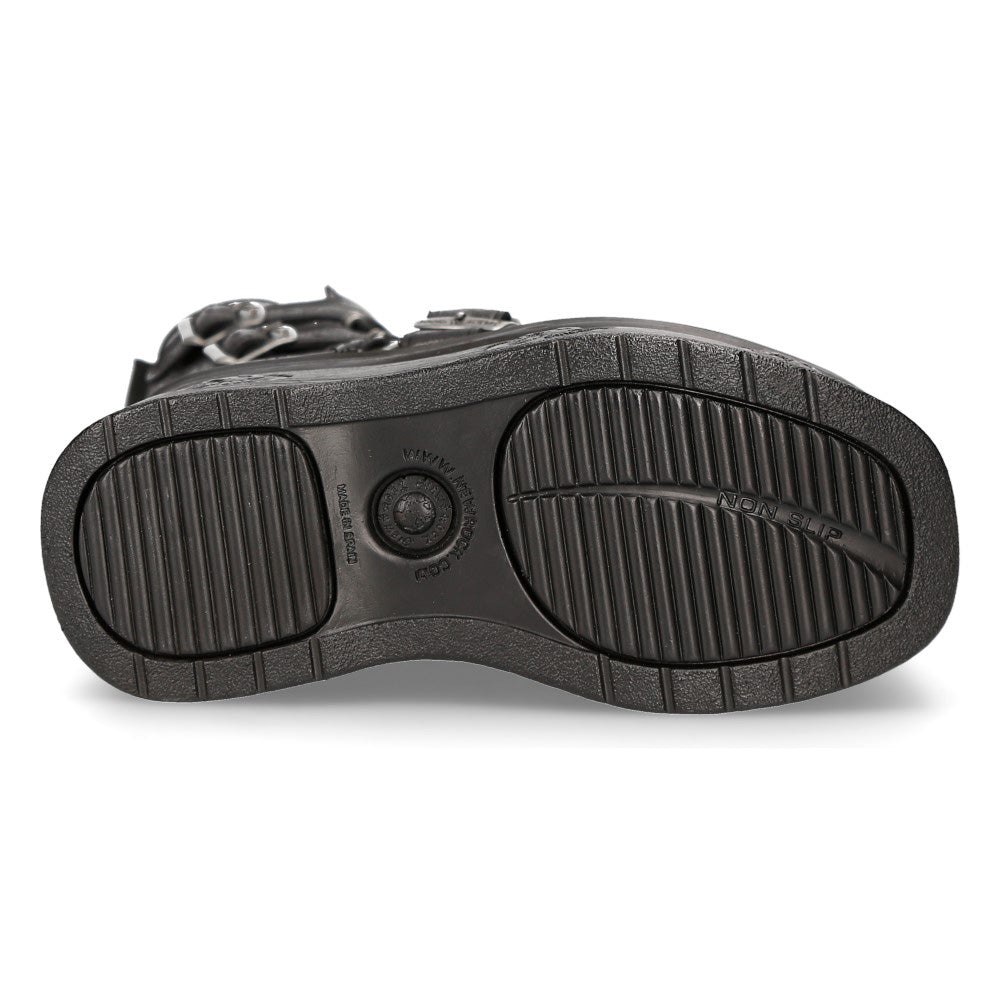New Rock - Metallic Boot M-373-C415
