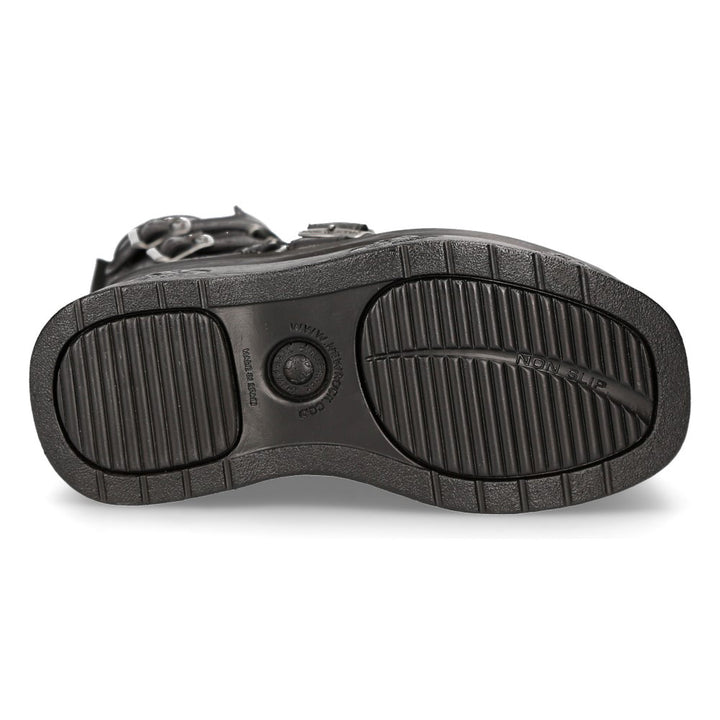 New Rock - Metallic Boot M-373-C415