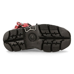 New Rock - Metallic Boot M-373-C424