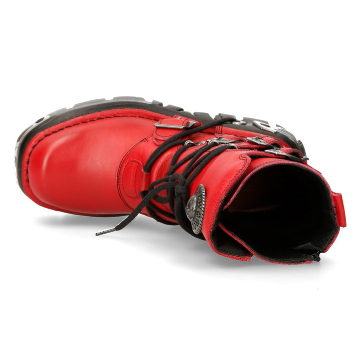 New Rock - Metallic Boot M-373-C424
