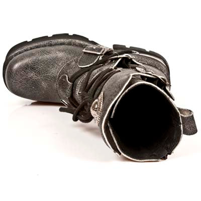 New Rock - Metallic Boot M-373-C42