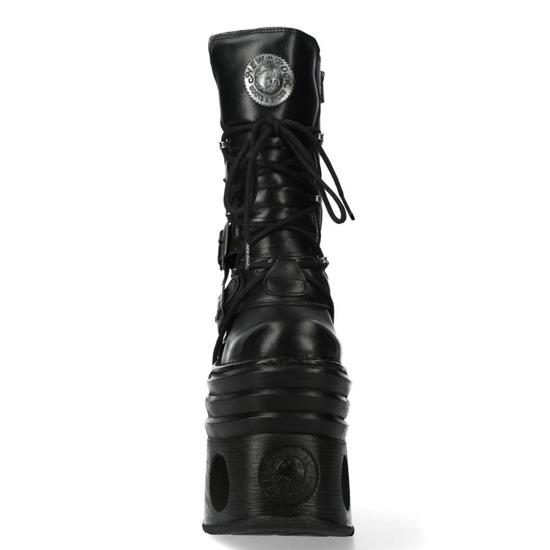 New Rock - Metallic Boot M-373-C446