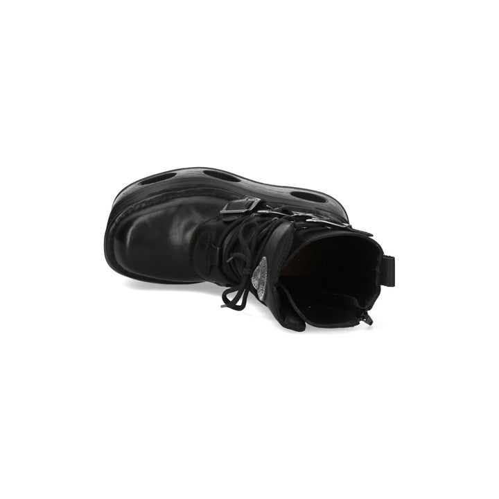 New Rock - Metallic Boot M-373-C448