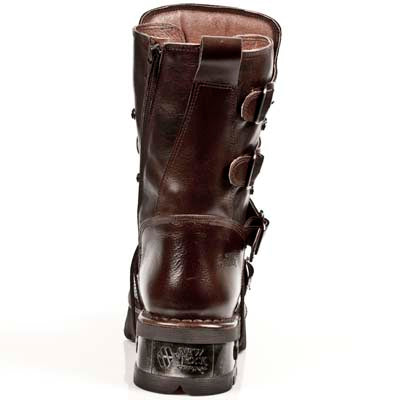 New Rock - Metallic Boot M-373-C50
