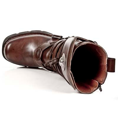New Rock - Metallic Boot M-373-C50