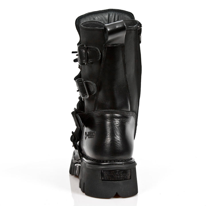 New Rock - Metallic Boot M-373-C55