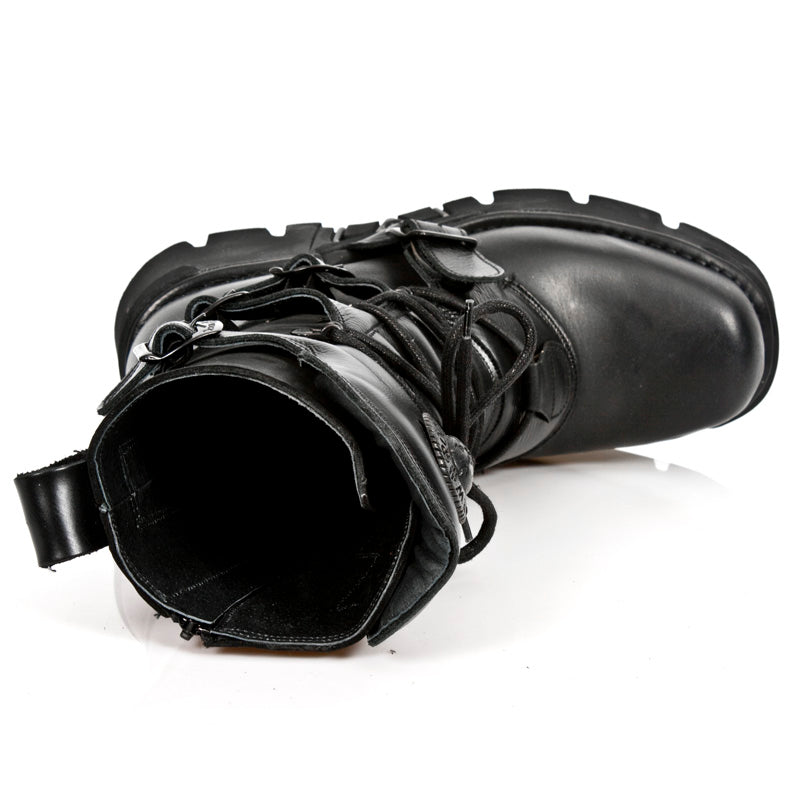 New Rock - Metallic Boot M-373-C55