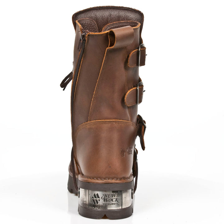 New Rock - Metallic Boot M-373-C58