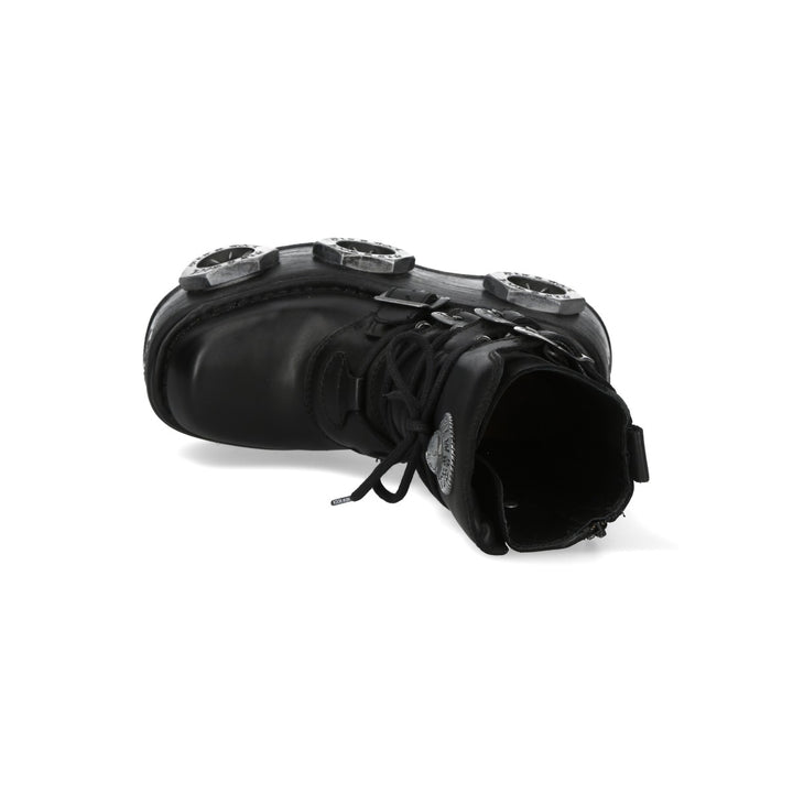 New Rock - Metallic Boot M-373-C84
