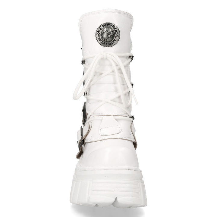 New Rock - Metallic Boot M-373-C88