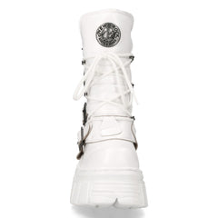 New Rock - Metallic Boot M-373-C88