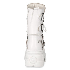 New Rock - Metallic Boot M-373-C88