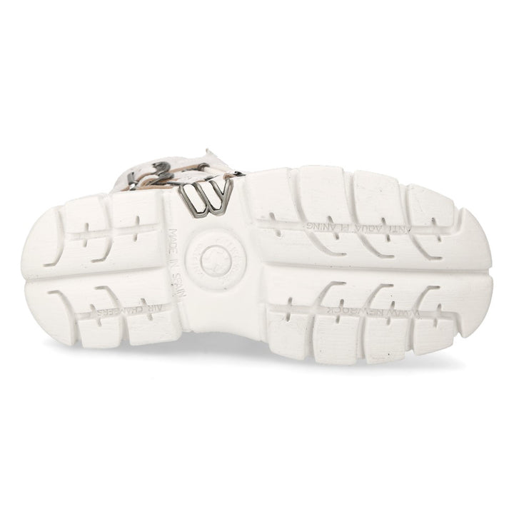 New Rock - Metallic Boot M-373-C88