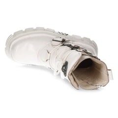 New Rock - Metallic Boot M-373-C88