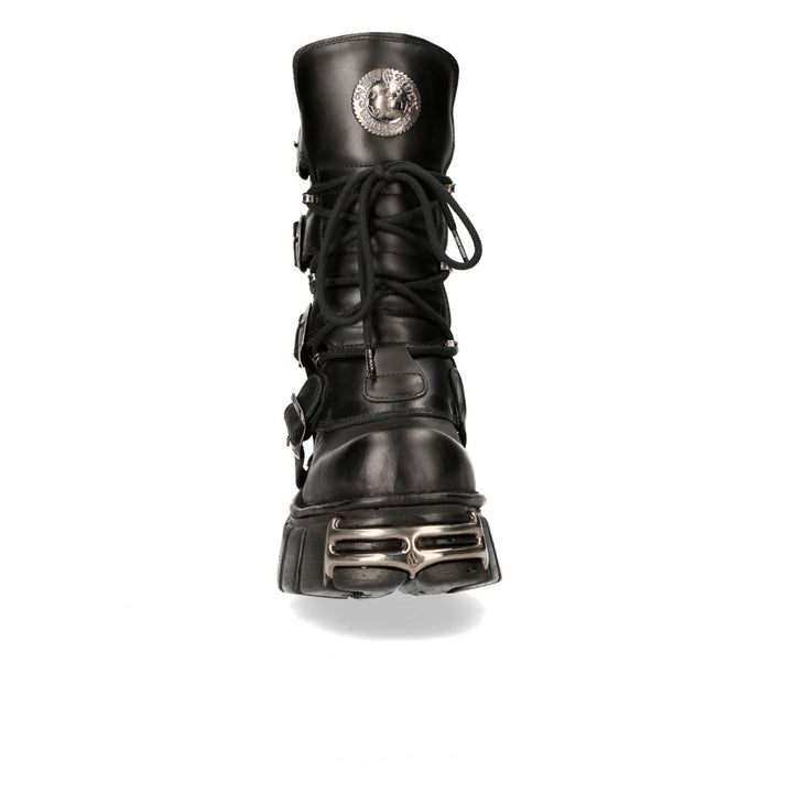New Rock - Metallic Boot M-373-C91