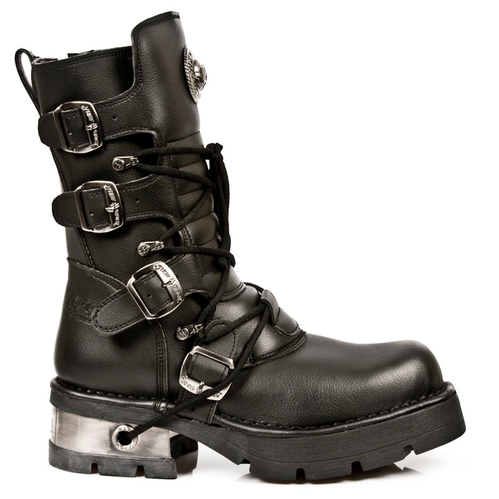 New Rock - Metallic Boot M-373-S10