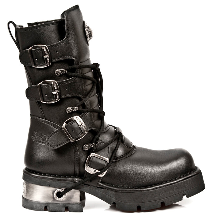 New Rock - Metallic Boot M-373-S10