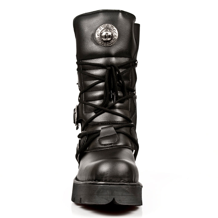 New Rock - Metallic Boot M-373-S10