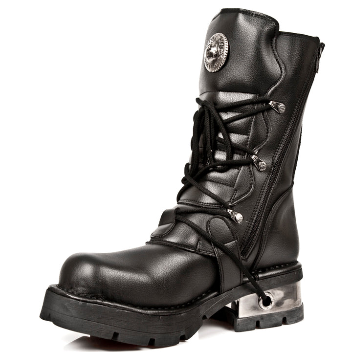 New Rock - Metallic Boot M-373-S10