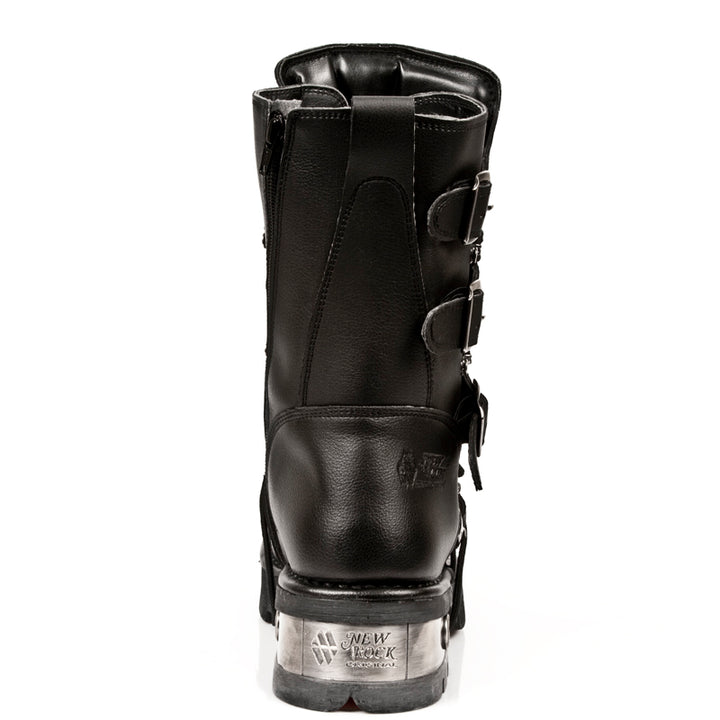 New Rock - Metallic Boot M-373-S10