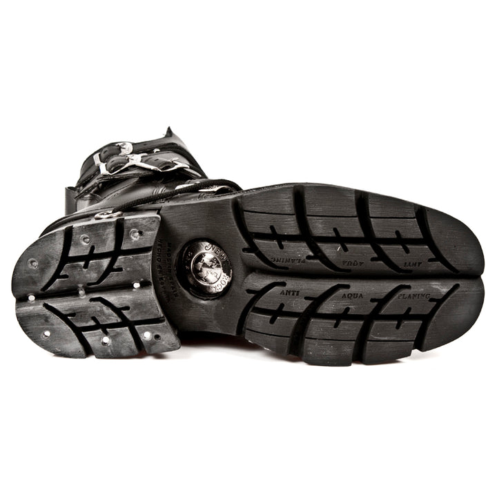 New Rock - Metallic Boot M-373-S10