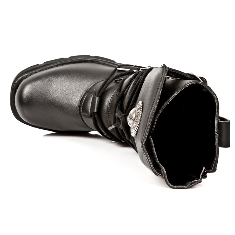 New Rock - Metallic Boot M-373-S10