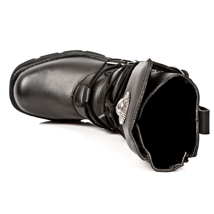 New Rock - Metallic Boot M-373-S10