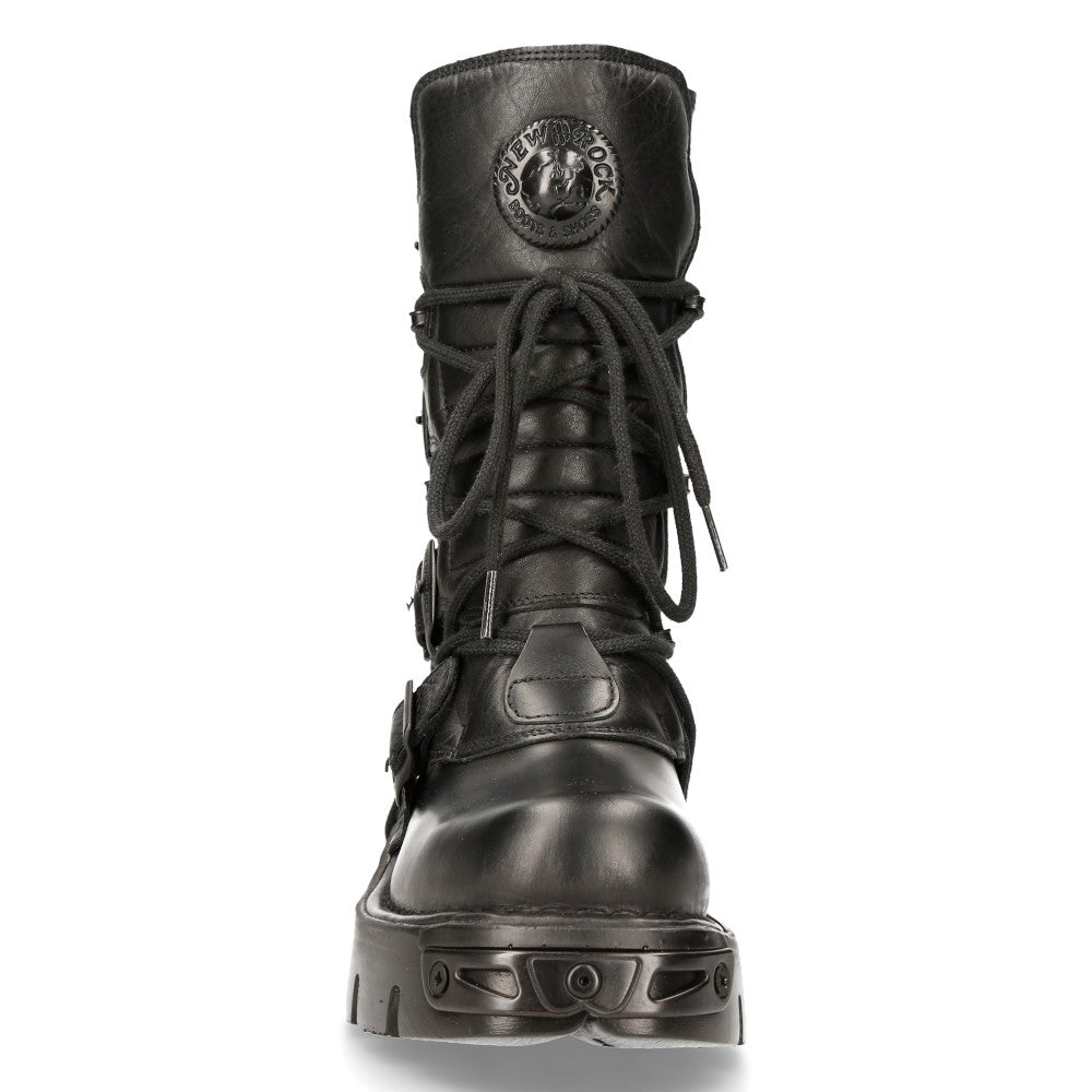 New Rock - Metallic Boot M-373-S18