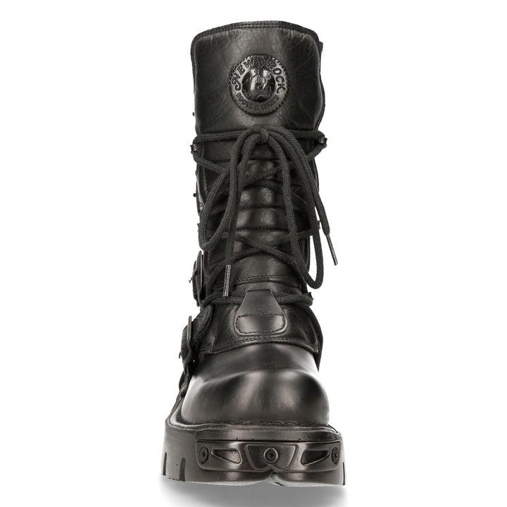 New Rock - Metallic Boot M-373-S18