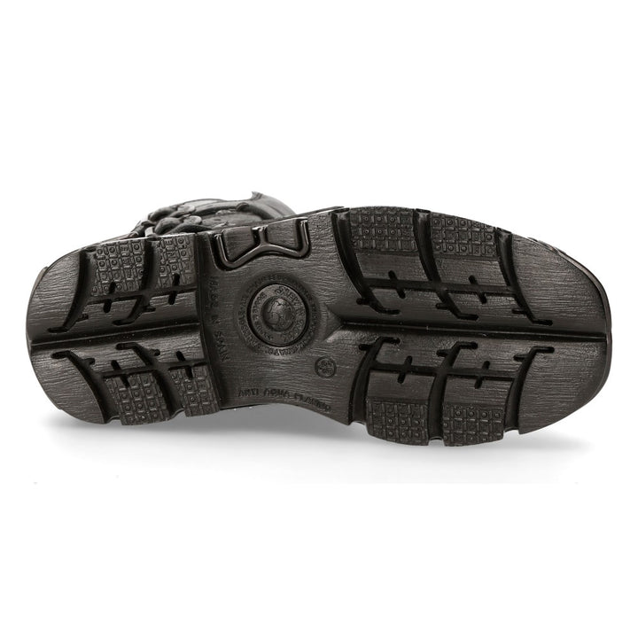 New Rock - Metallic Boot M-373-S18