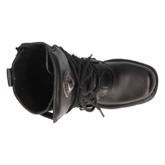 New Rock - Metallic Boot M-373-S1